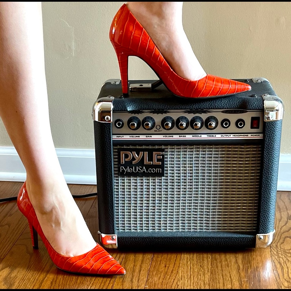 Women’s Size 7.5 Pumps - Lauren by Ralph Lauren